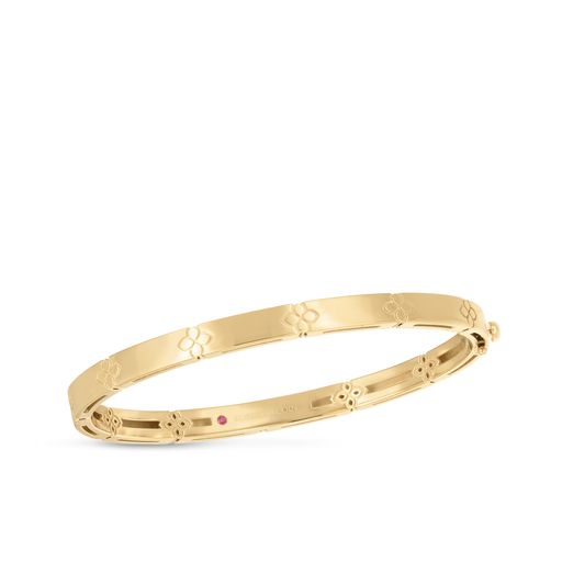 Roberto Coin Love in Verona Bangle Bracelet