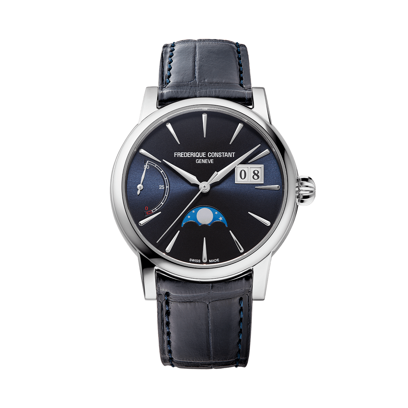 Manufacture Classics Power Reserve Big Date Watch