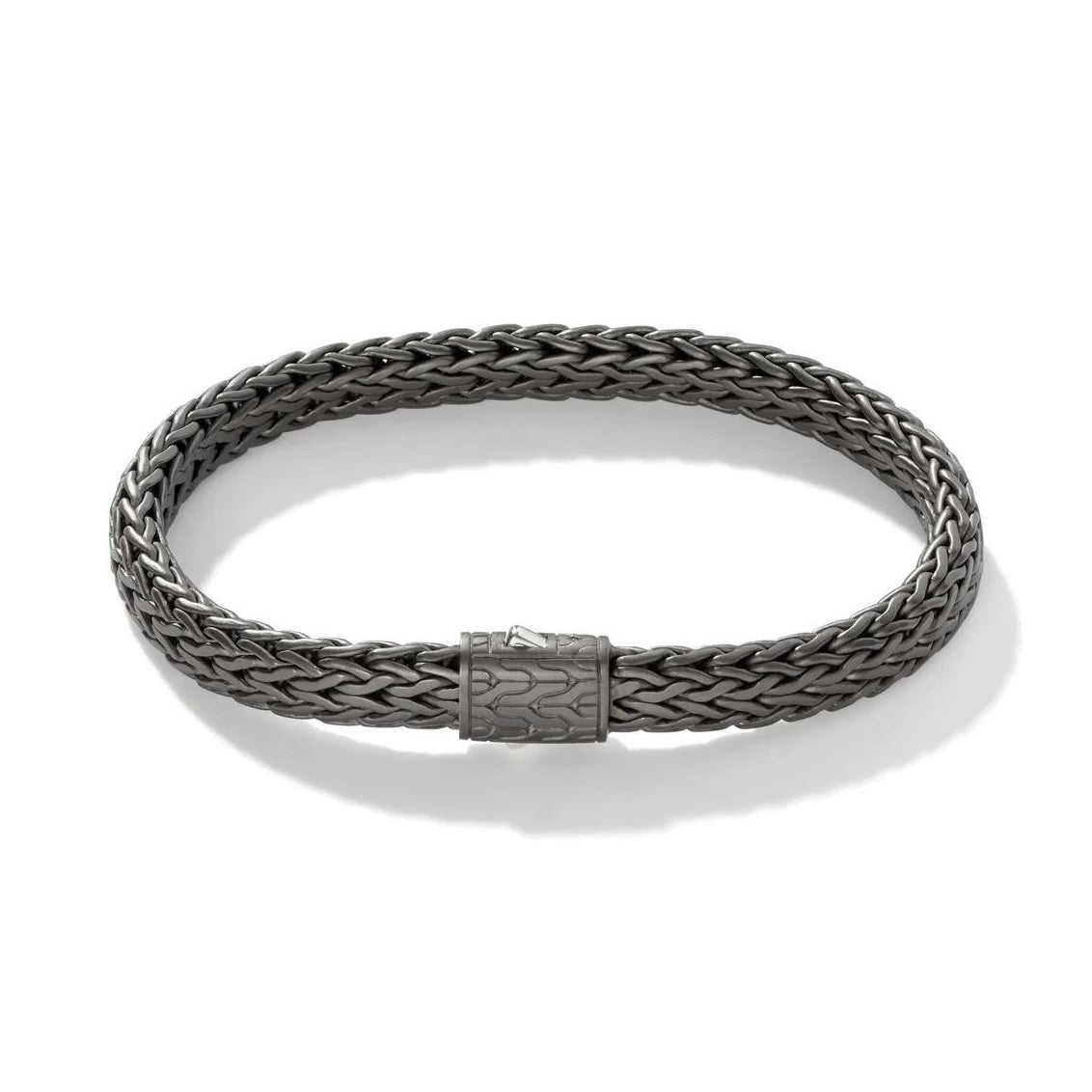John Hardy Matte Black Rhodium Bracelet
