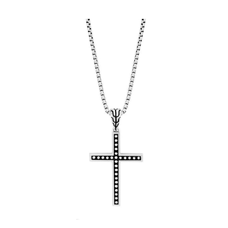 Jawan Cross Pendant