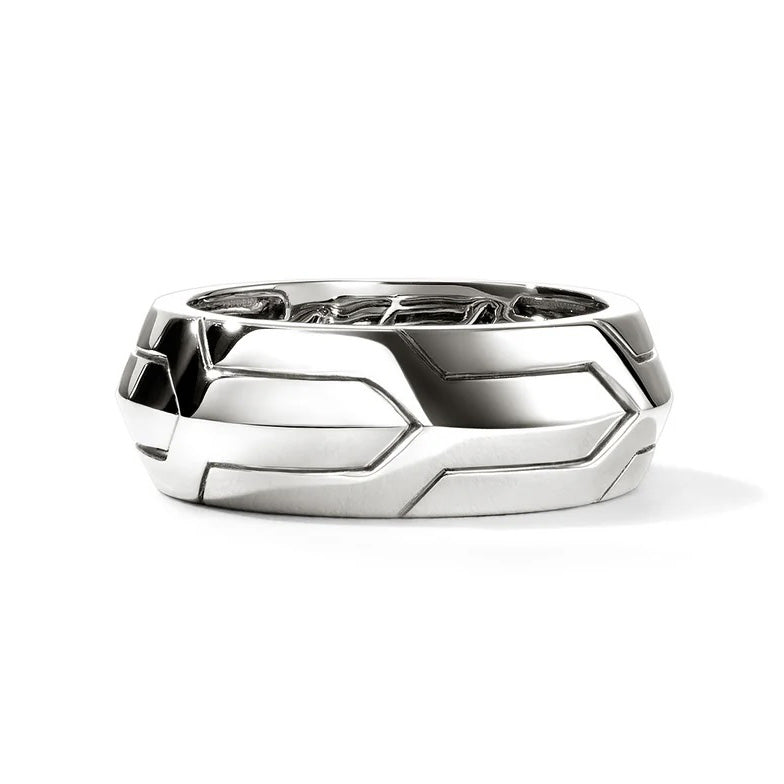 John Hardy Icon 50 Collection 9mm Band