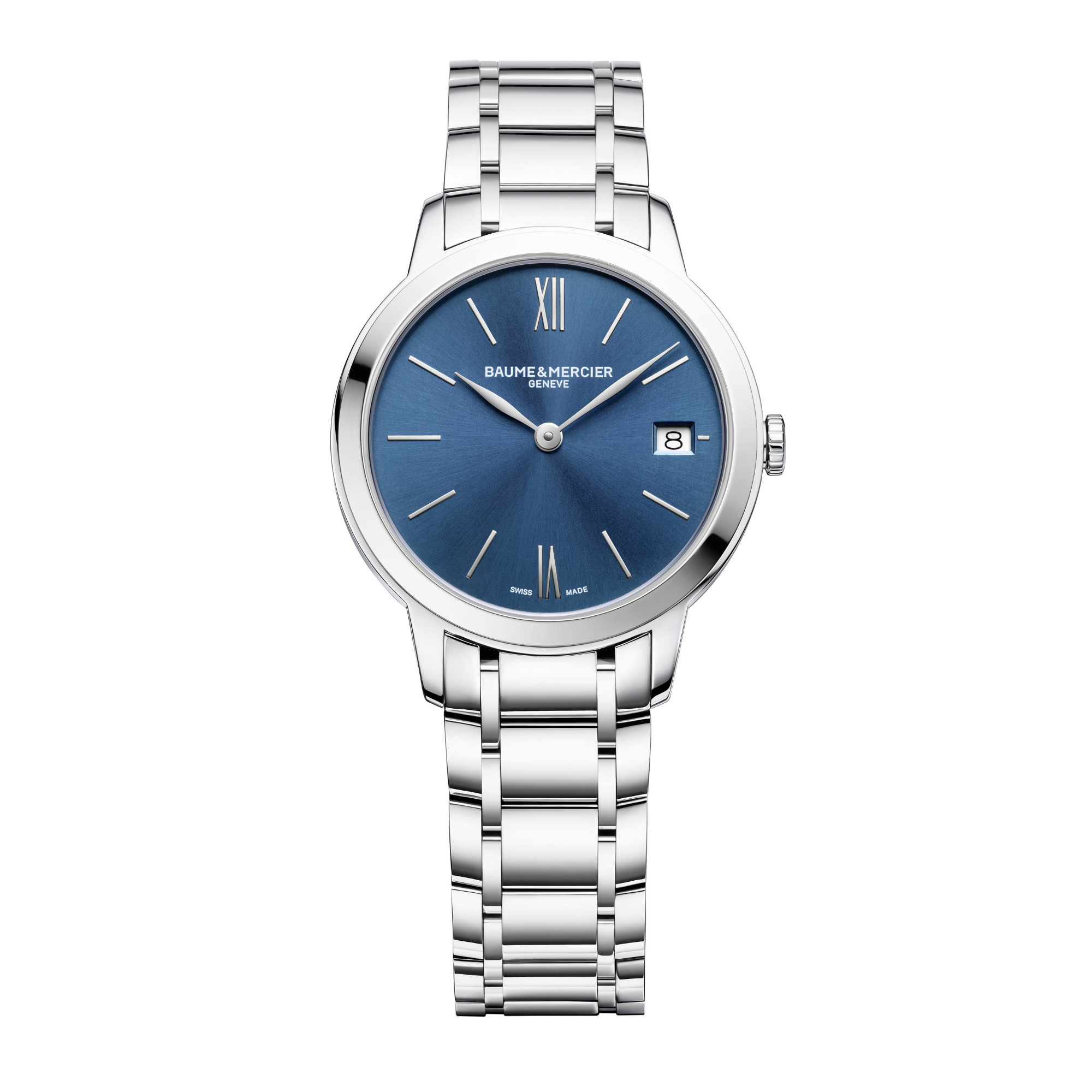 Baume & Mercier Classima Quartz Date 31mm Watch