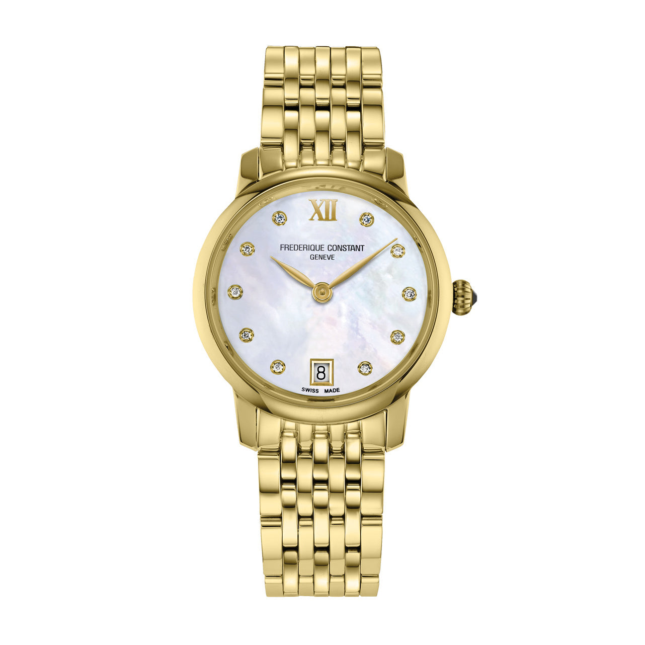 Frederique Constant Classic Slimline Ladies 30mm Watch