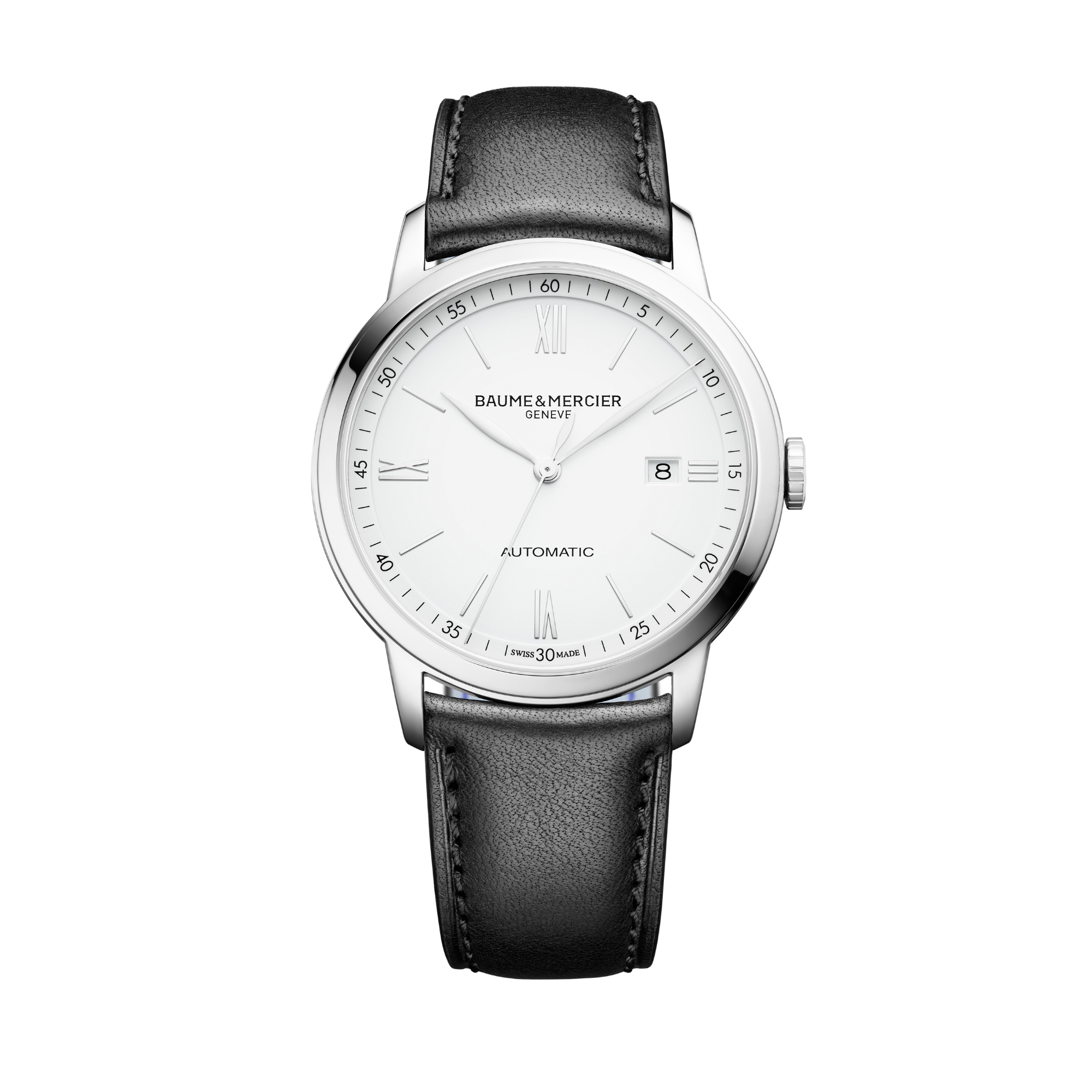 Baume & Mercier Classima Automatic Date 42mm Watch