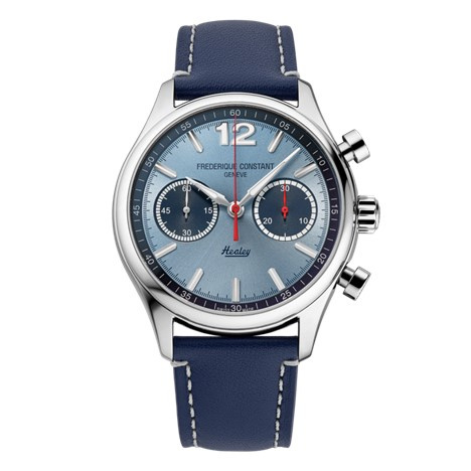 Frederique Constant Vintage Rally Healey Chronograph