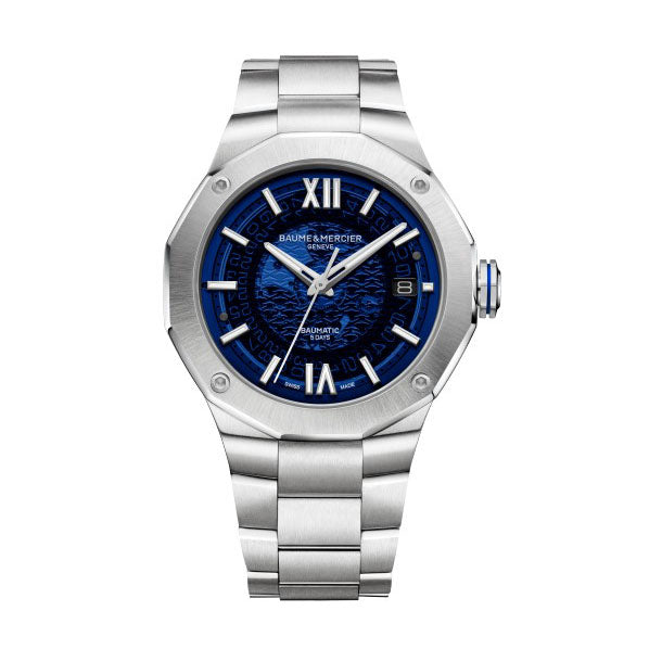 Baume & Mercier Riviera 42mm Watch
