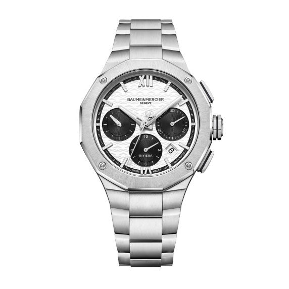 Baume & Mercier Riviera 41mm Watch