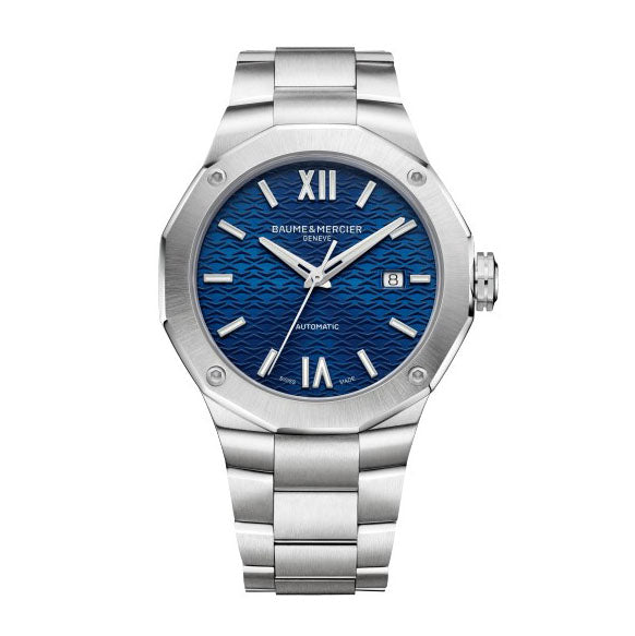 Baume & Mercier Riviera Automatic Date 42mm Watch