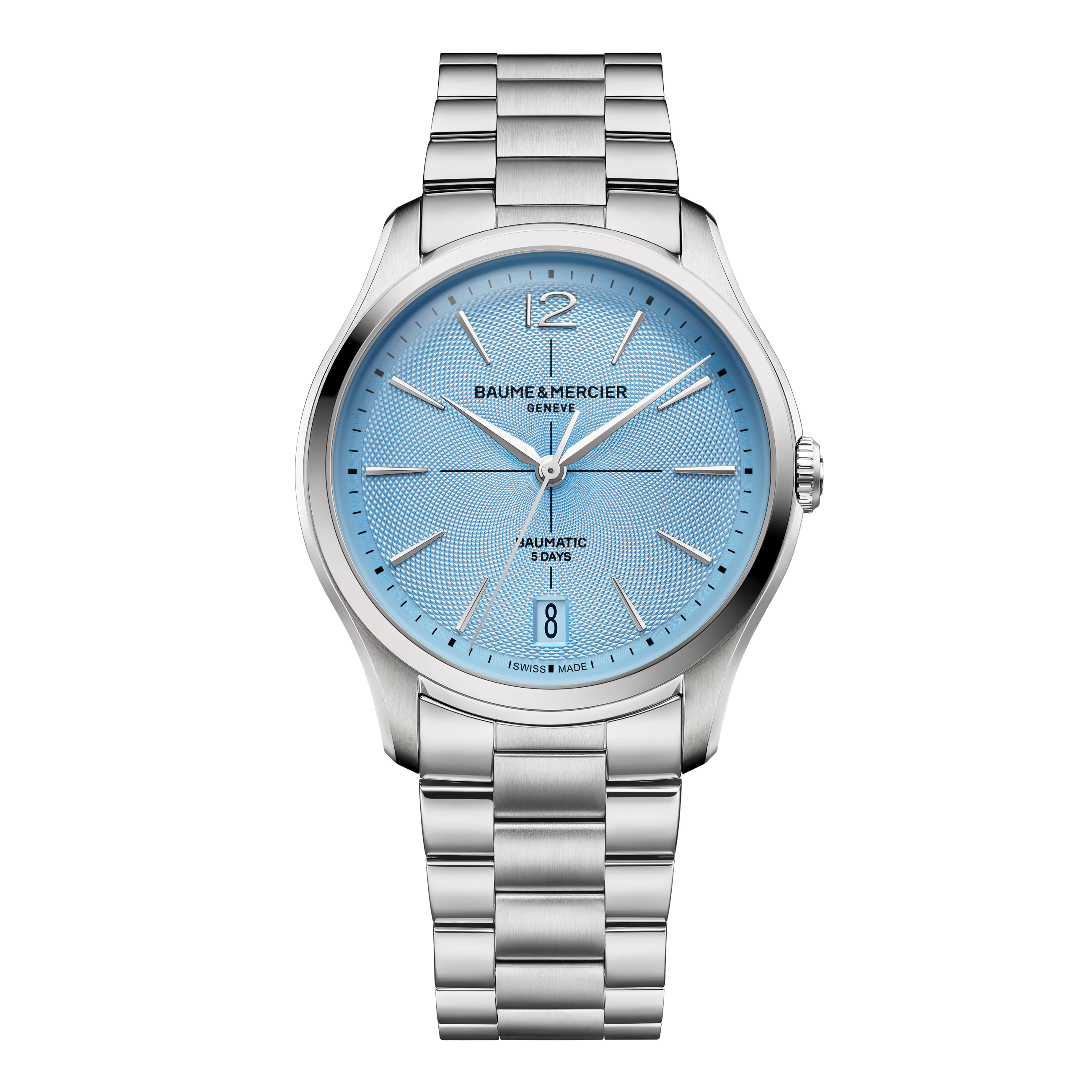 Baume & Mercier Clifton Automatic Date 39mm Watch