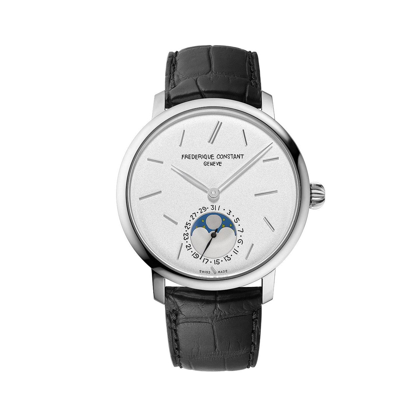 Manufacture Slimline Moonphase