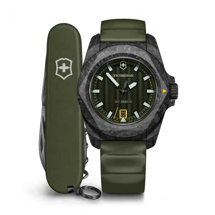 Victorinox Swiss Army I.N.O.X. 41mm Watch