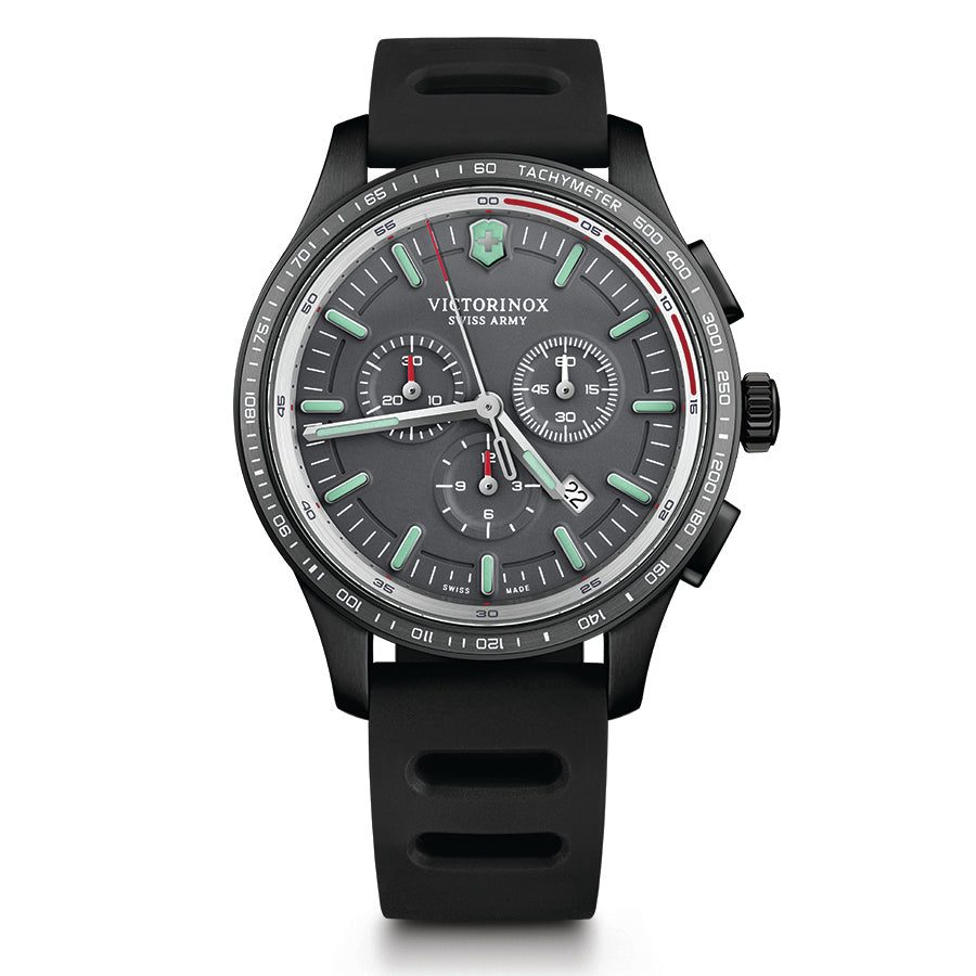 Victorinox Swiss Army Alliance Sport Chronograph Watch
