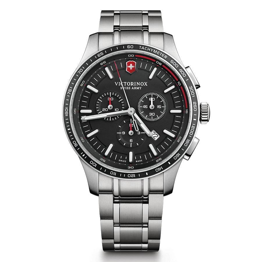 Victorinox Swiss Army Alliance Sport Chronograph Watch