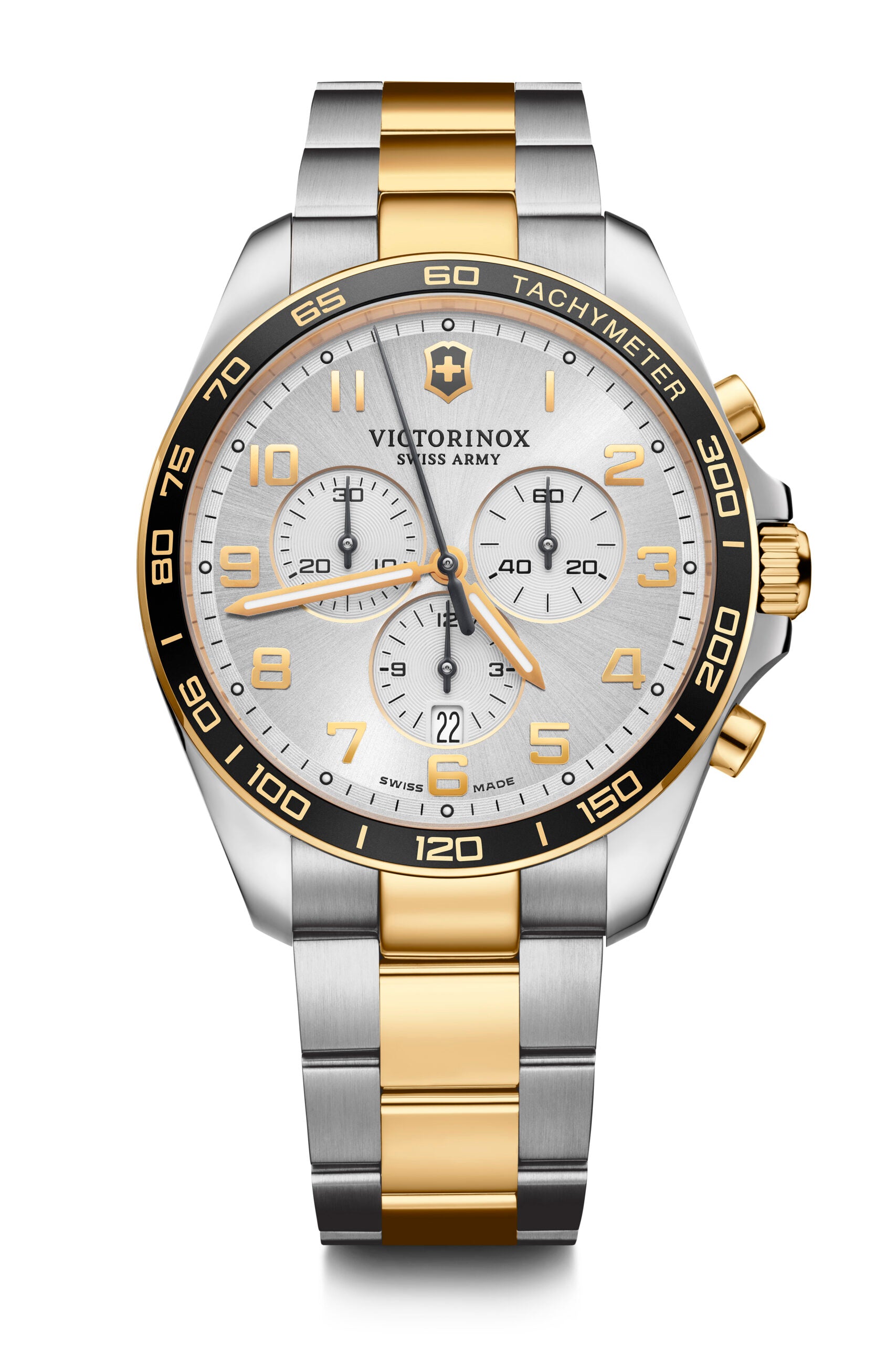 Victorinox Swiss Army FieldForce Classic Chronograph Watch