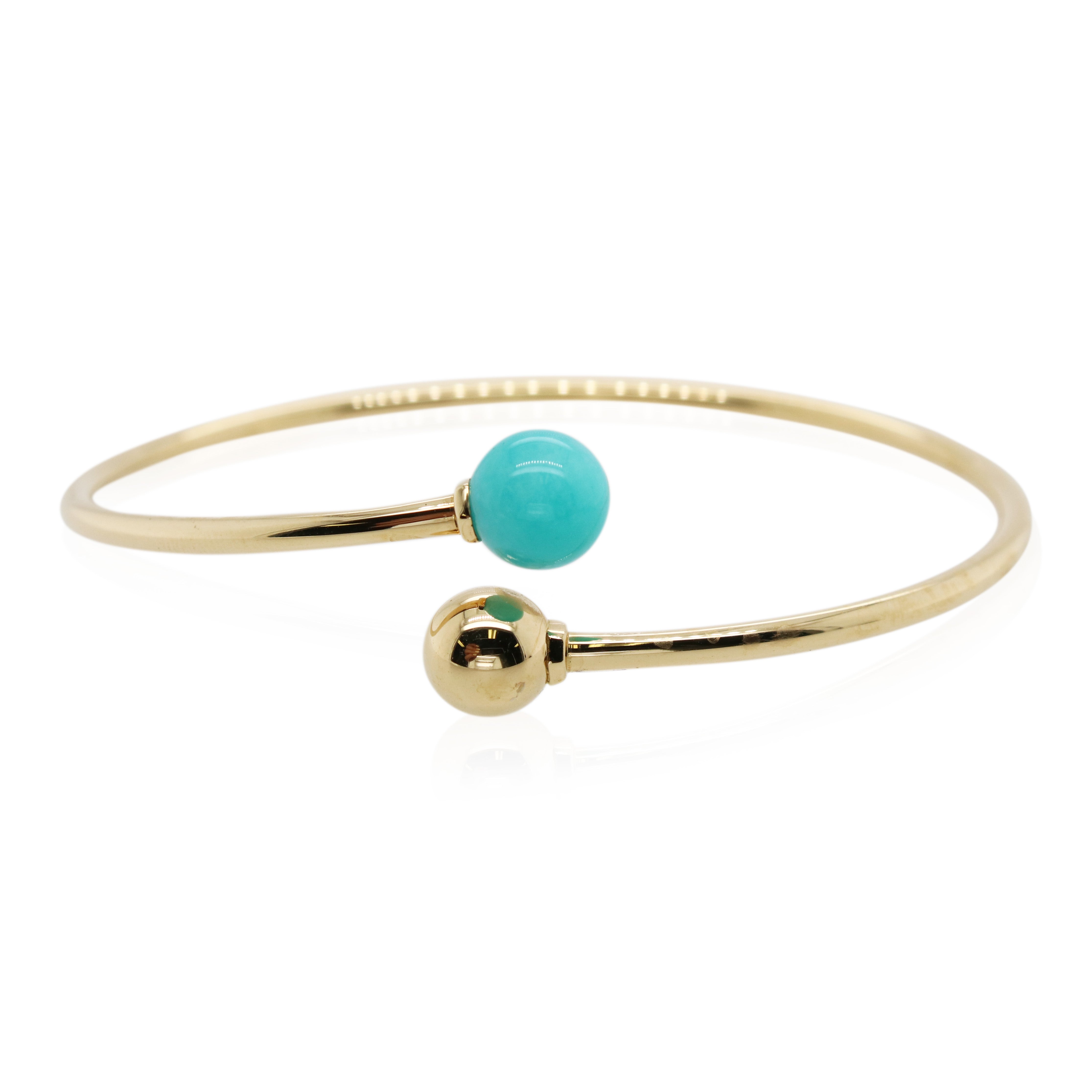 Estate Tiffany & Co. Amazonite Bracelet