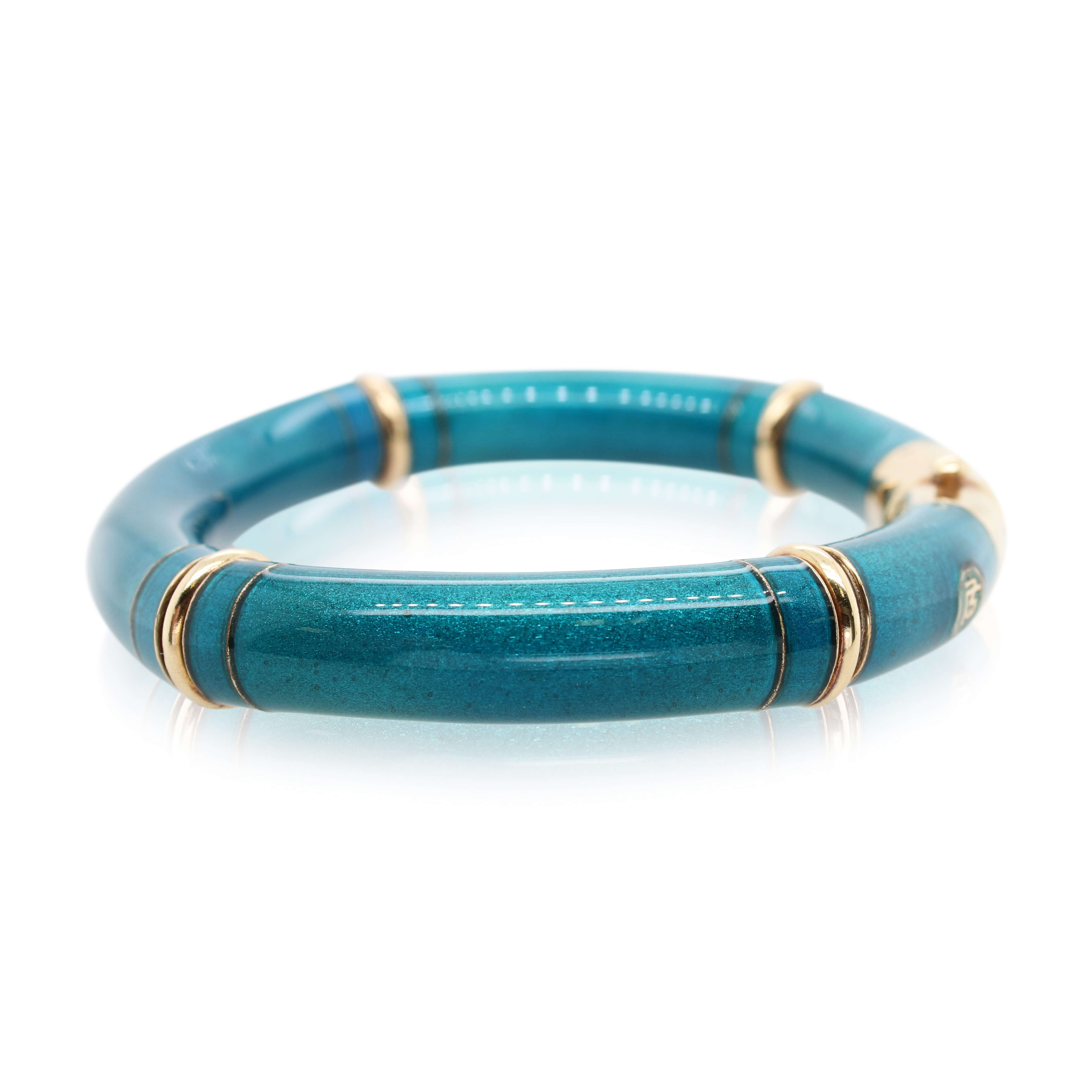 La Nouvelle Bague Enamel Bracelet