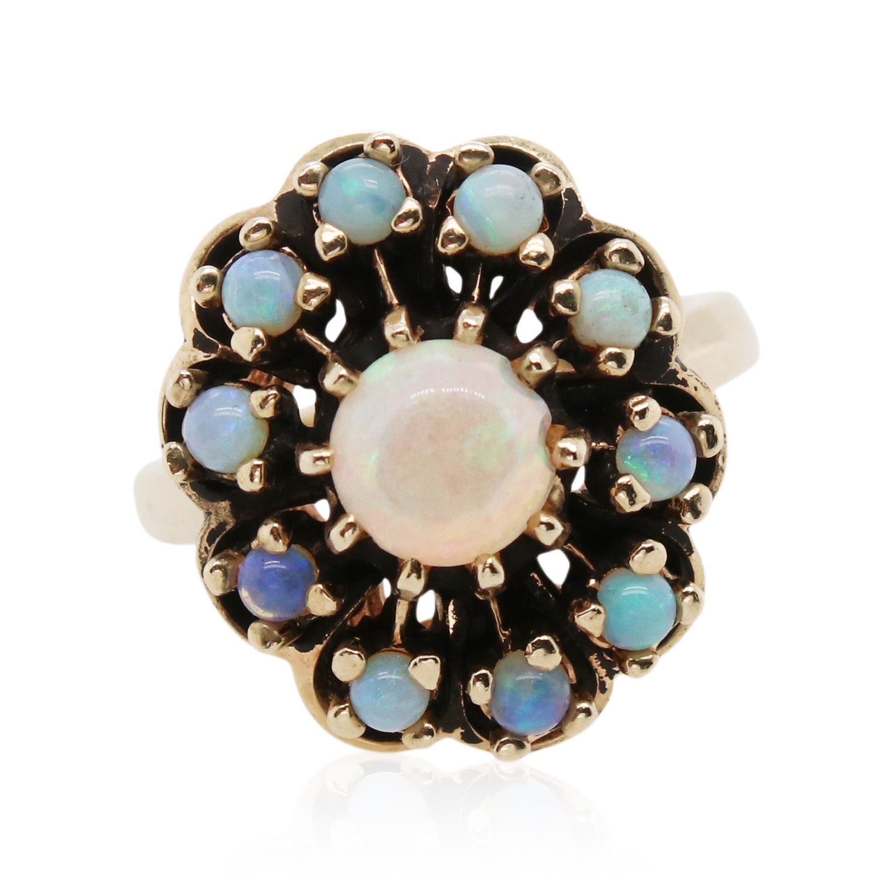 Estate Opal Ring