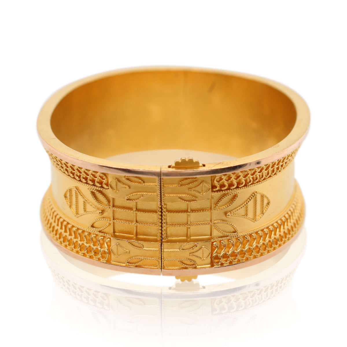 Estate 1879 Victorian Bangle