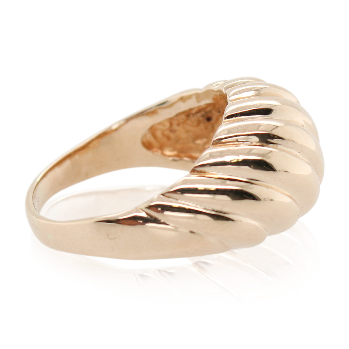 Estate Domed Shell Ring
