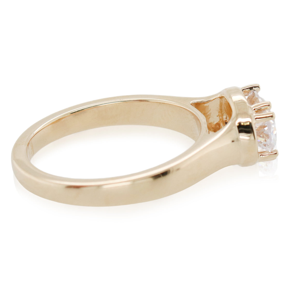 Celebration Collection East/West Diamond Engagement Mounting