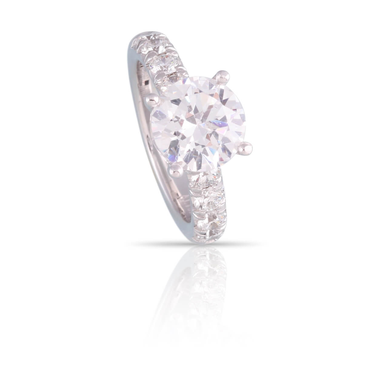 Diamond Engagement Ring