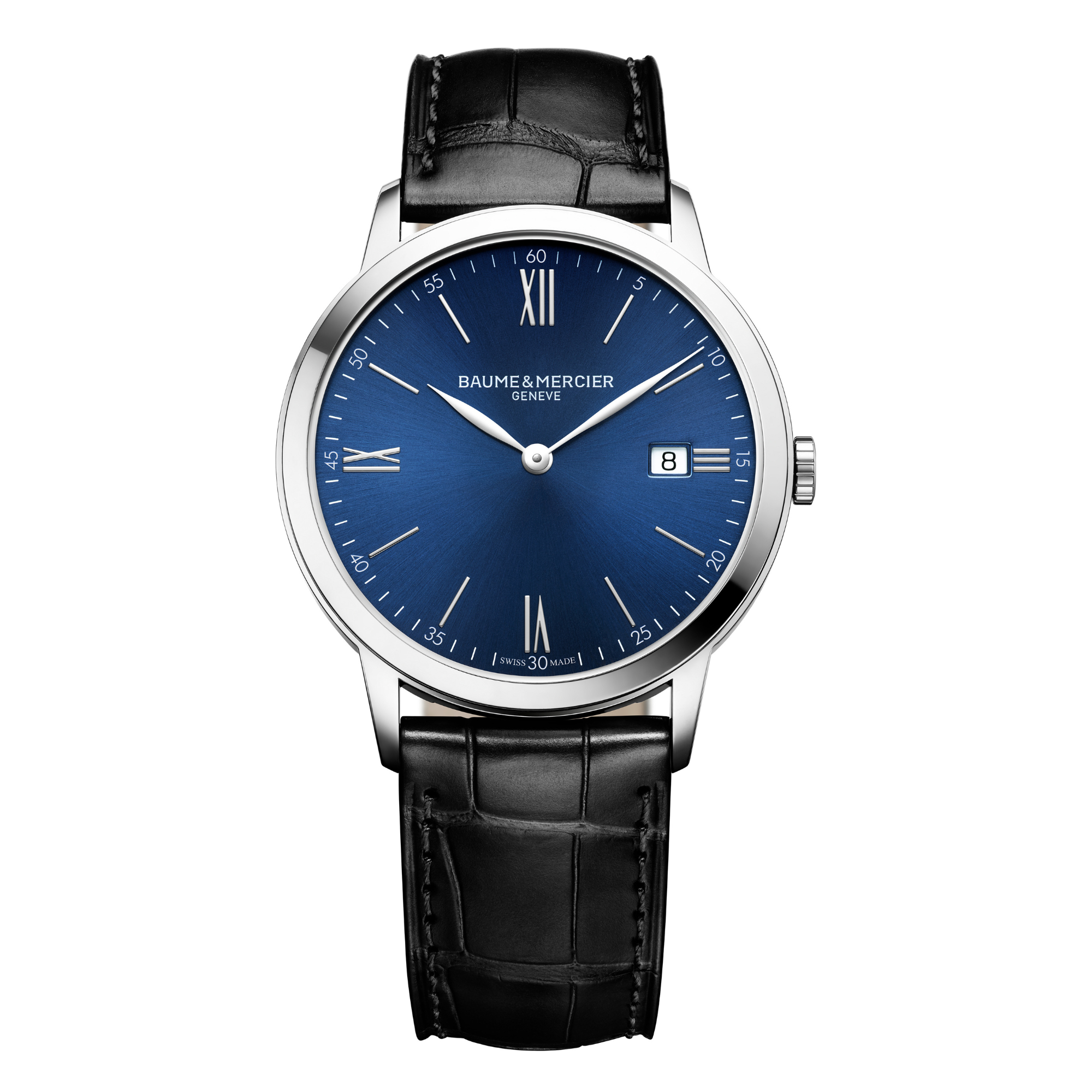 Baume & Mercier Classima Quartz 40mm Watch