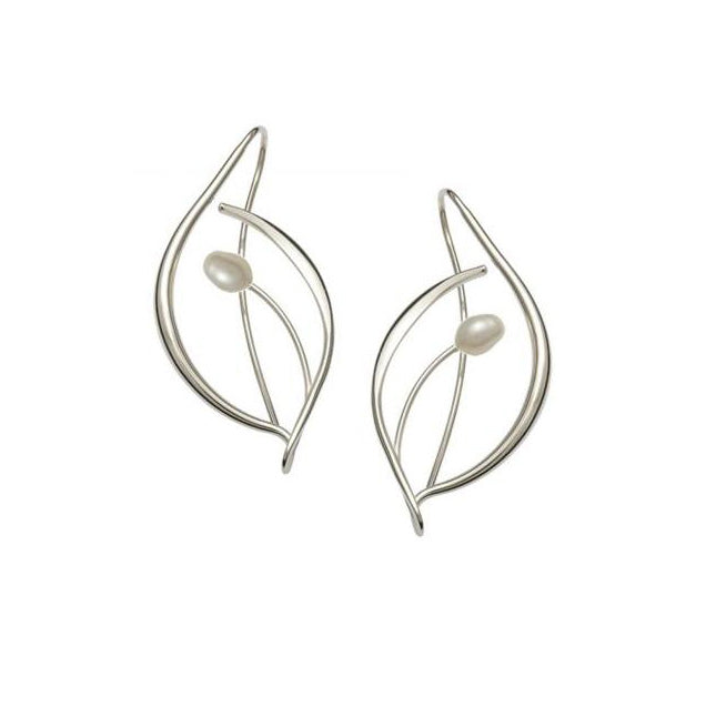 Petal Jonquil Drop Earrings