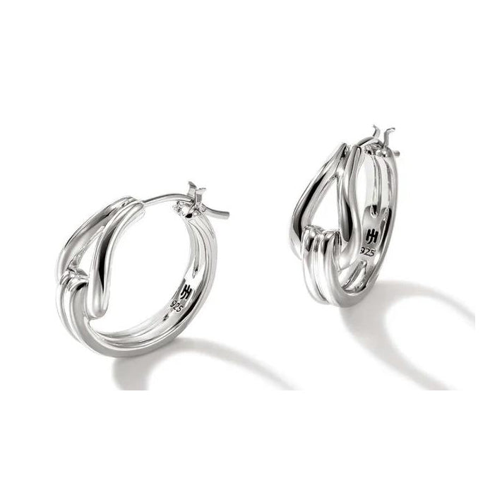 18.5mm Small Hoop Earrings