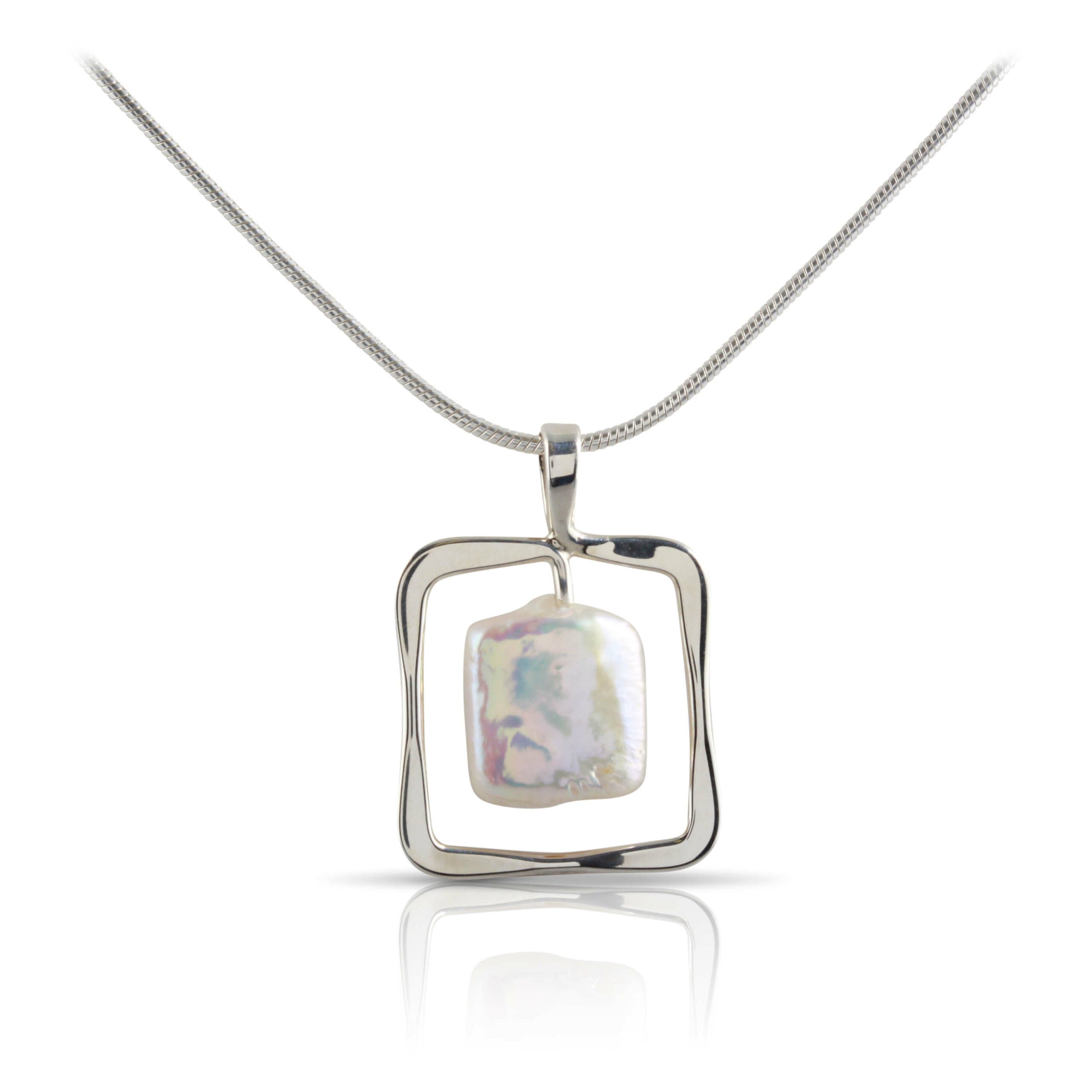 Zenith Freshwater Pearl Necklace