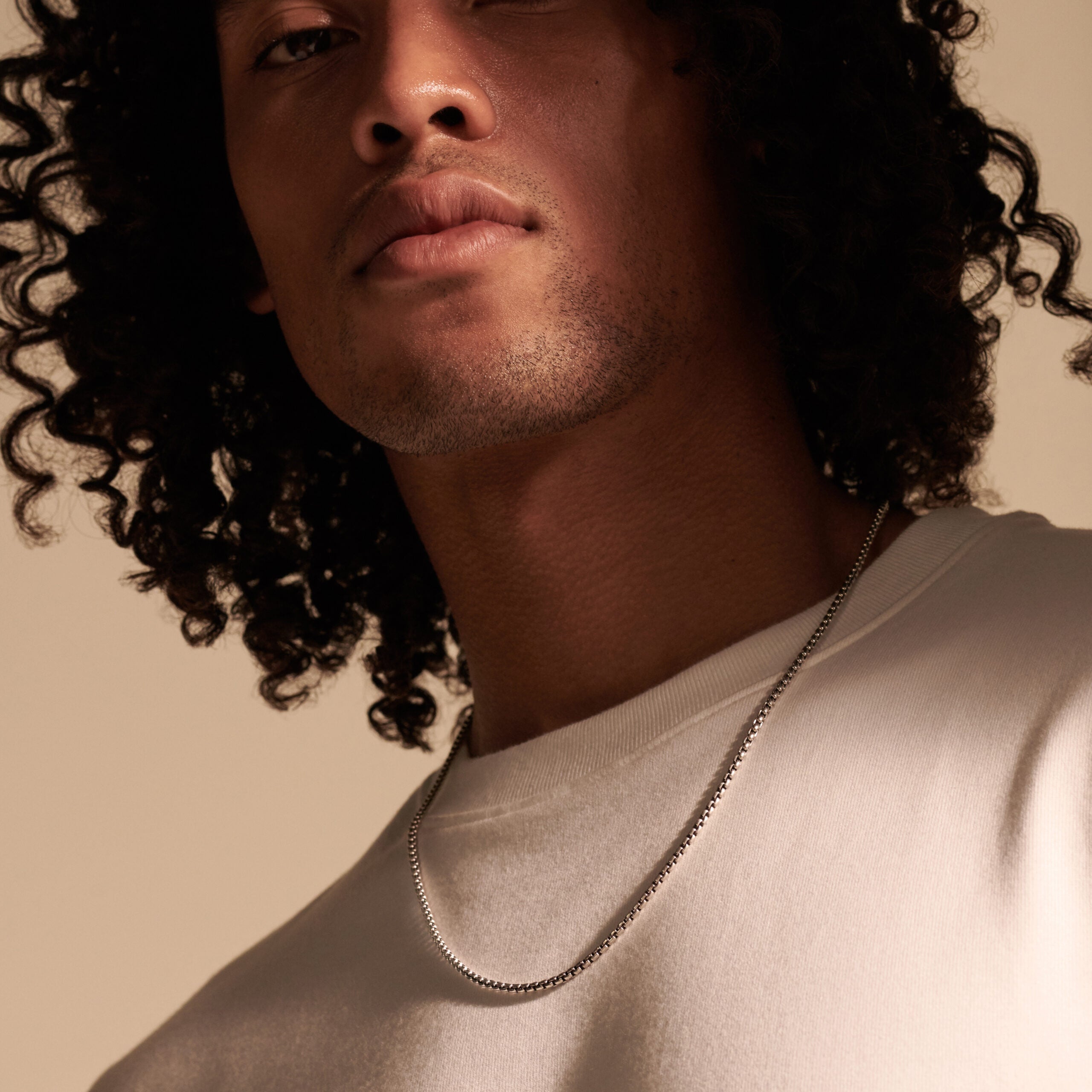 2.6mm Classic Chain Necklace