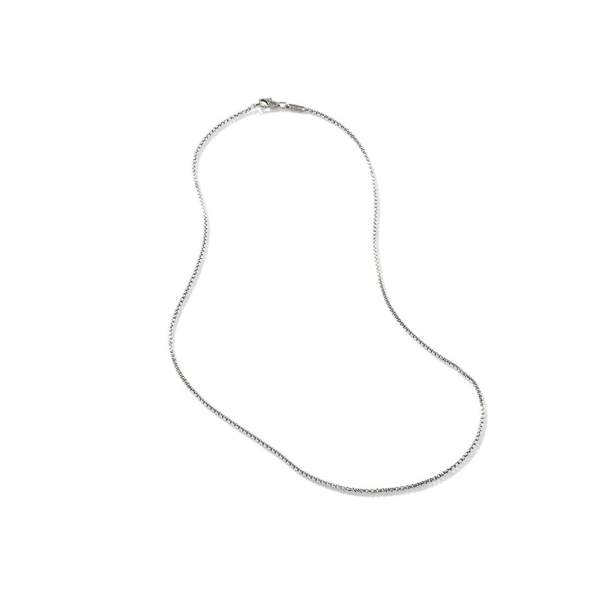 Classic Chain 24" Box Chain