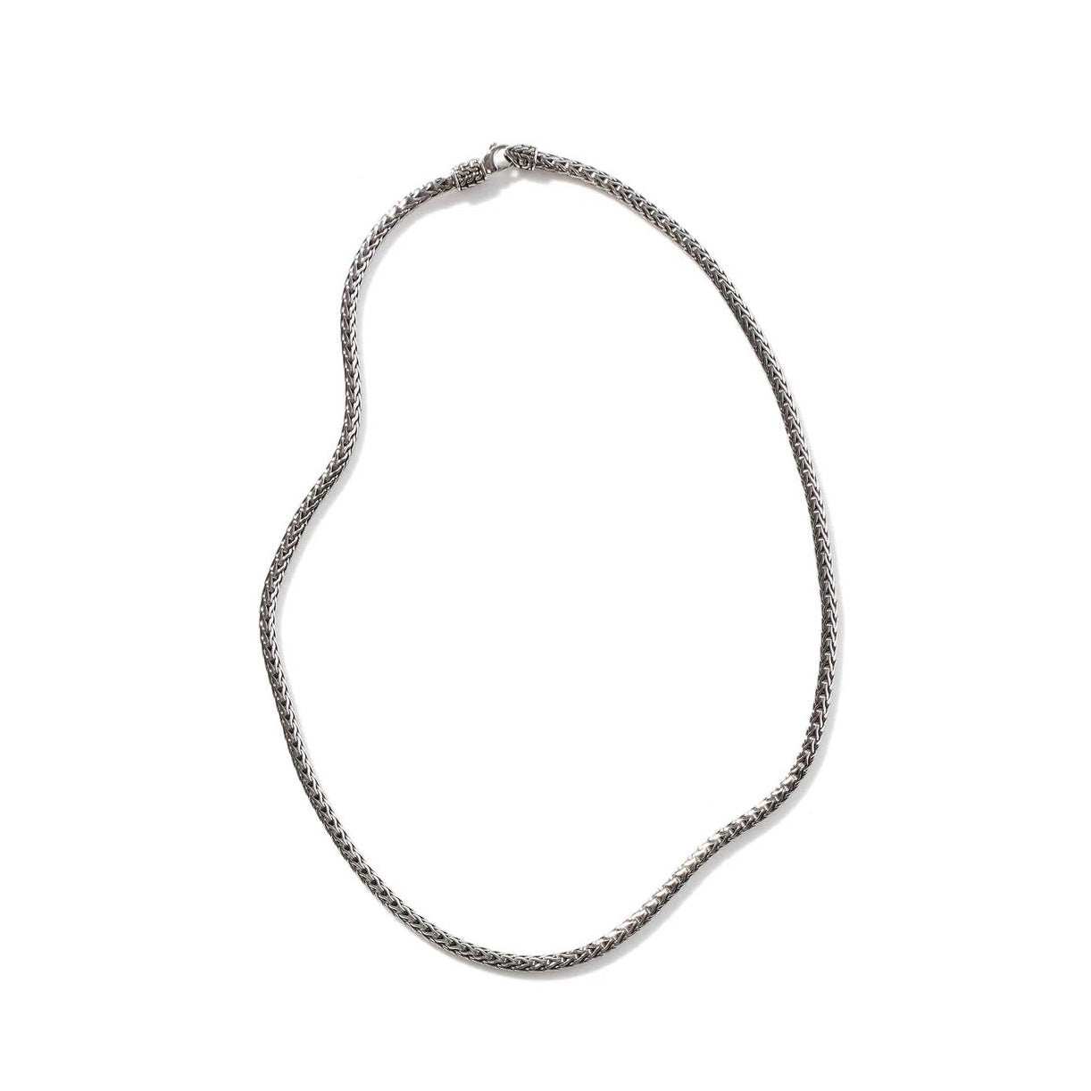 3.5mm Slim Chain Necklace
