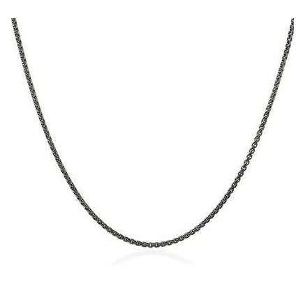 John Hardy Sterling Silver 1.6mm Box Chain