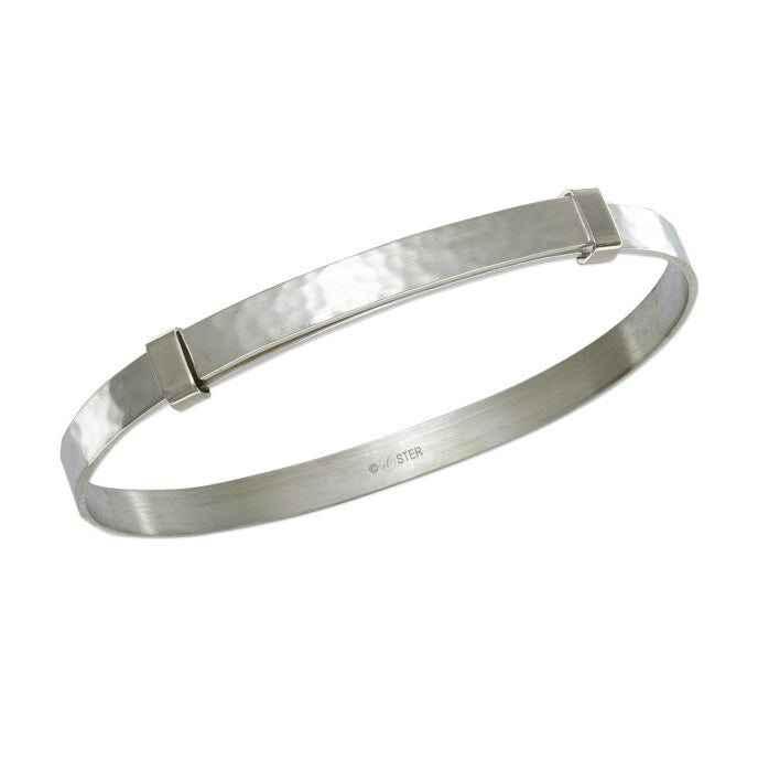 Sterling Silver Waltz Bracelet