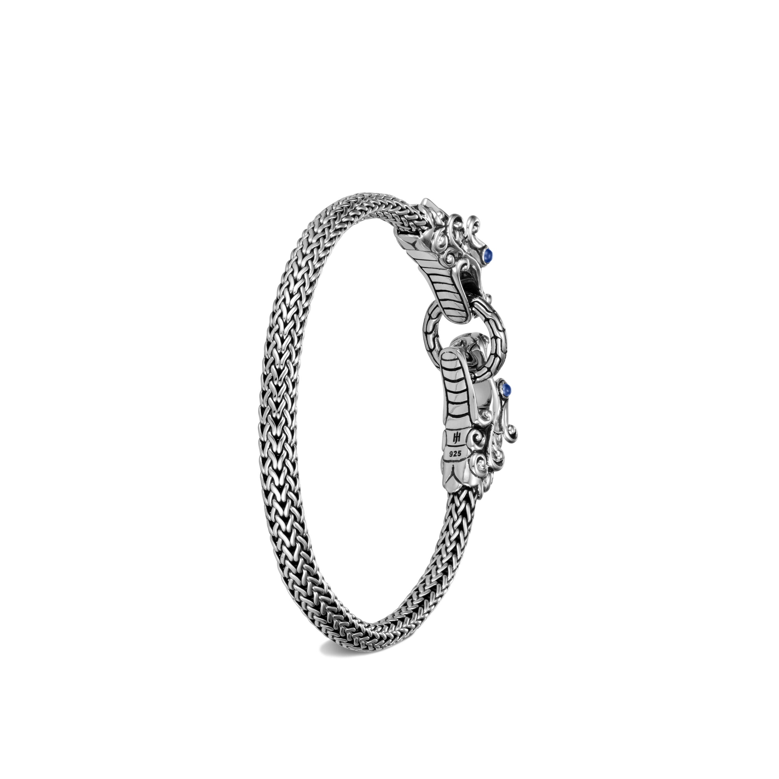 Double Dragon Head Bracelet