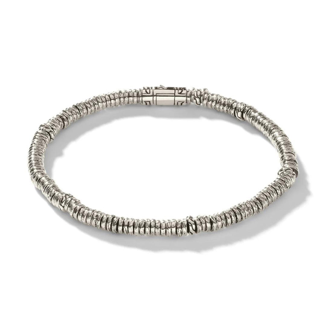 John Hardy 4mm Beaded Bracelet