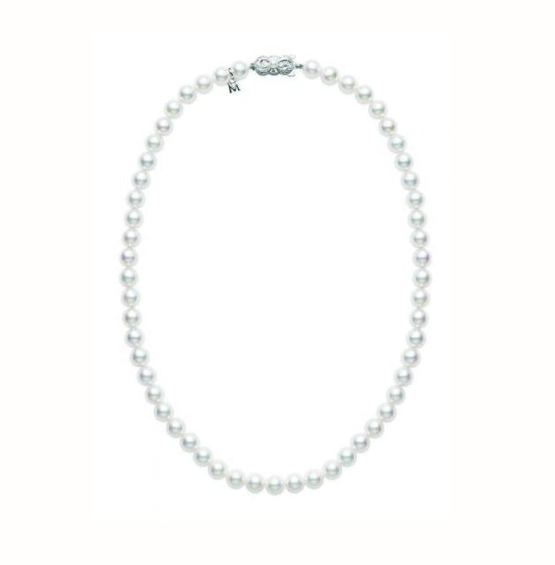 Mikimoto 20" Pearl Matinee Necklace