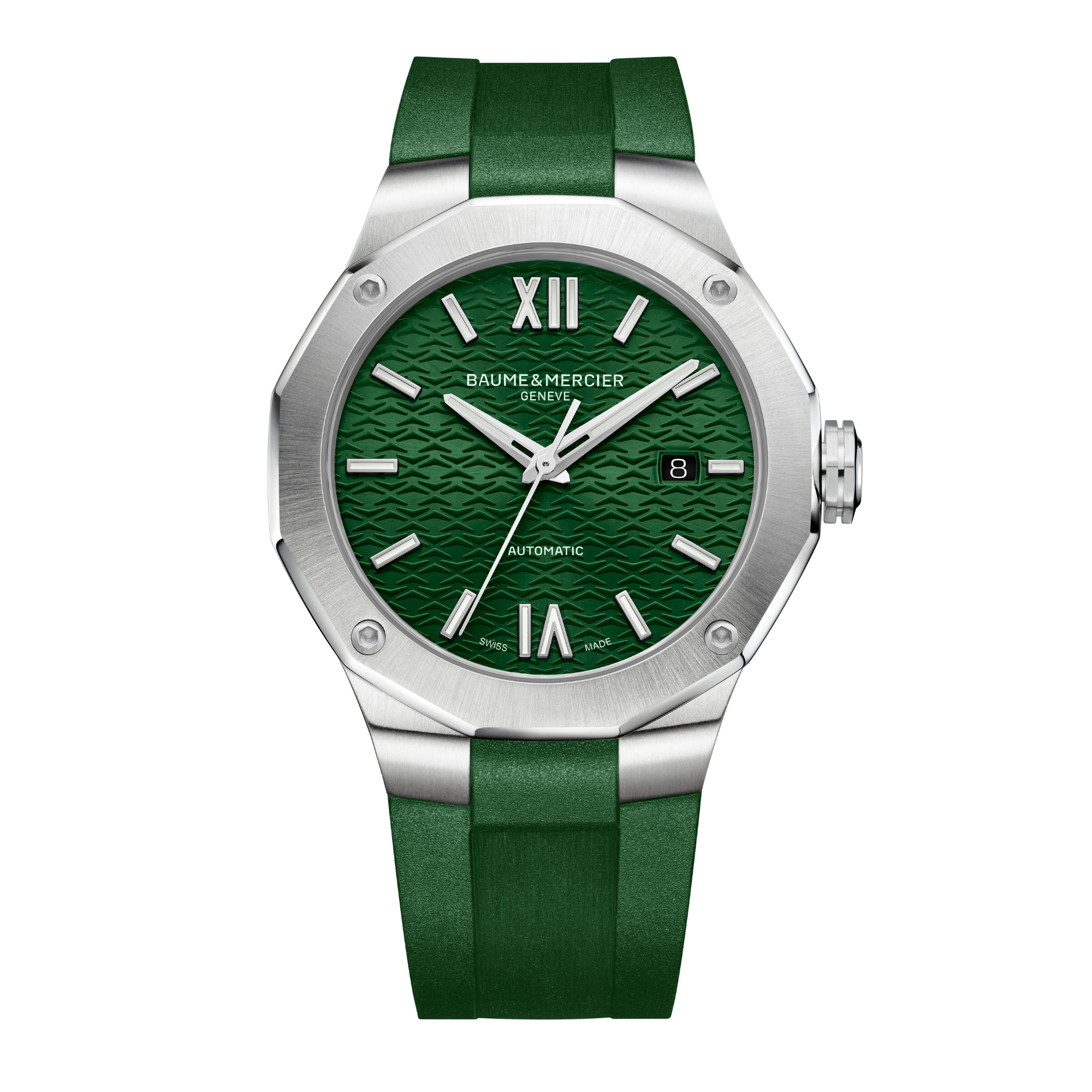 Baume & Mercier Riviera Automatic Date 42mm Watch