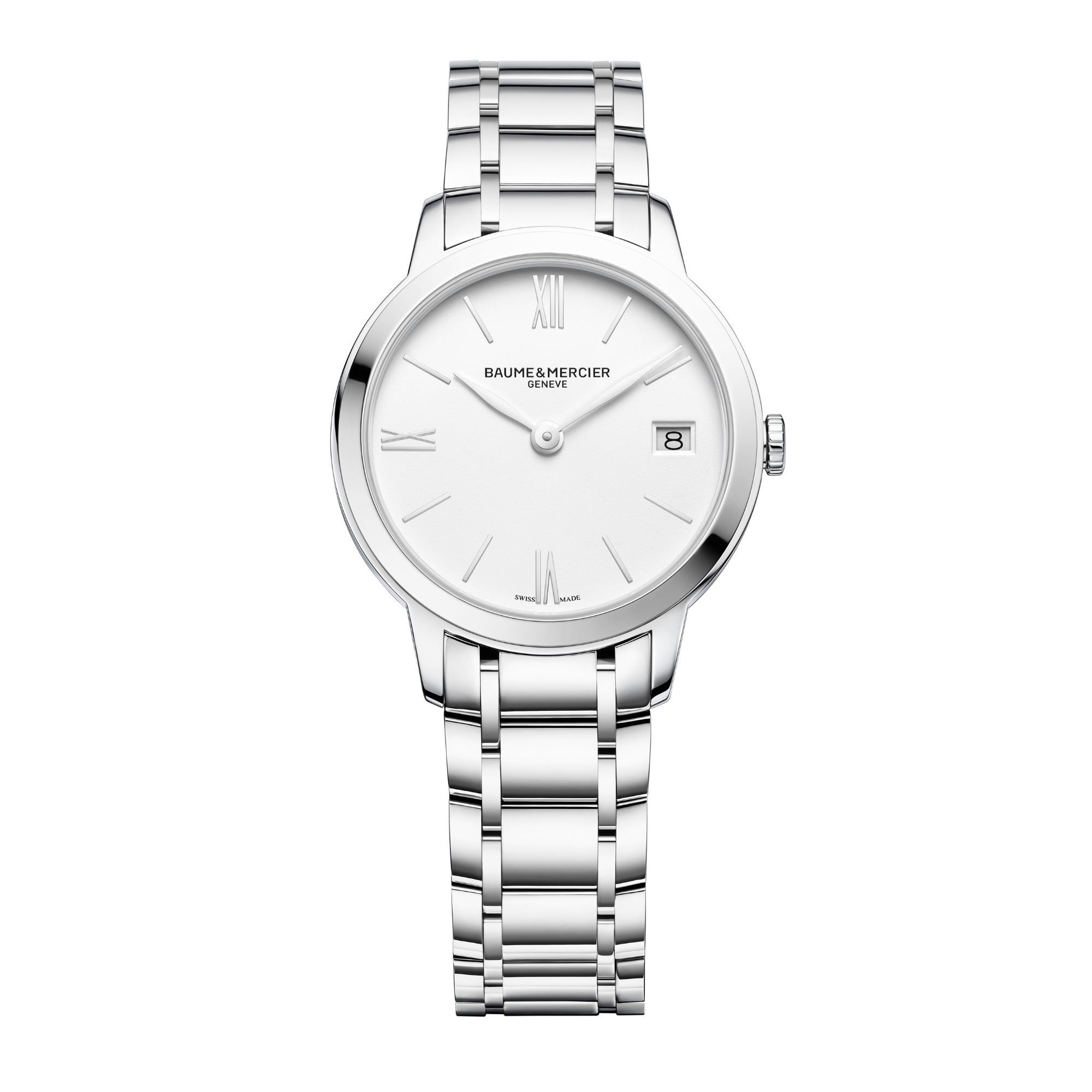 Baume & Mercier Classima Quartz Date 31mm Watch