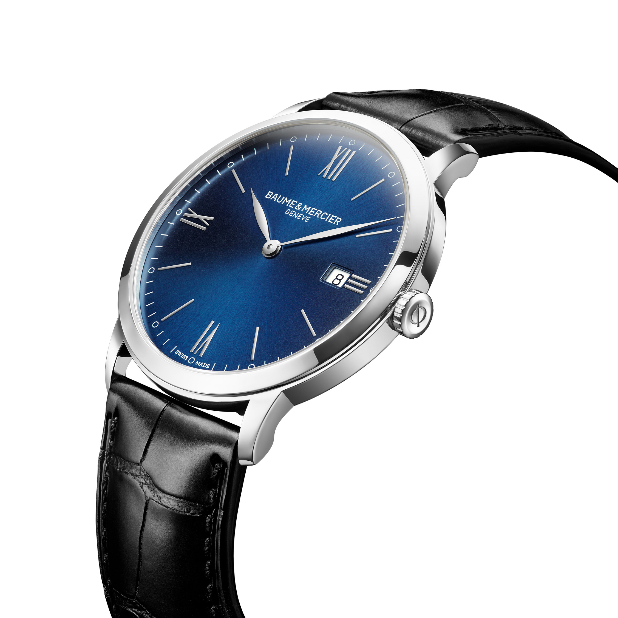 Baume & Mercier Classima Quartz 40mm Watch