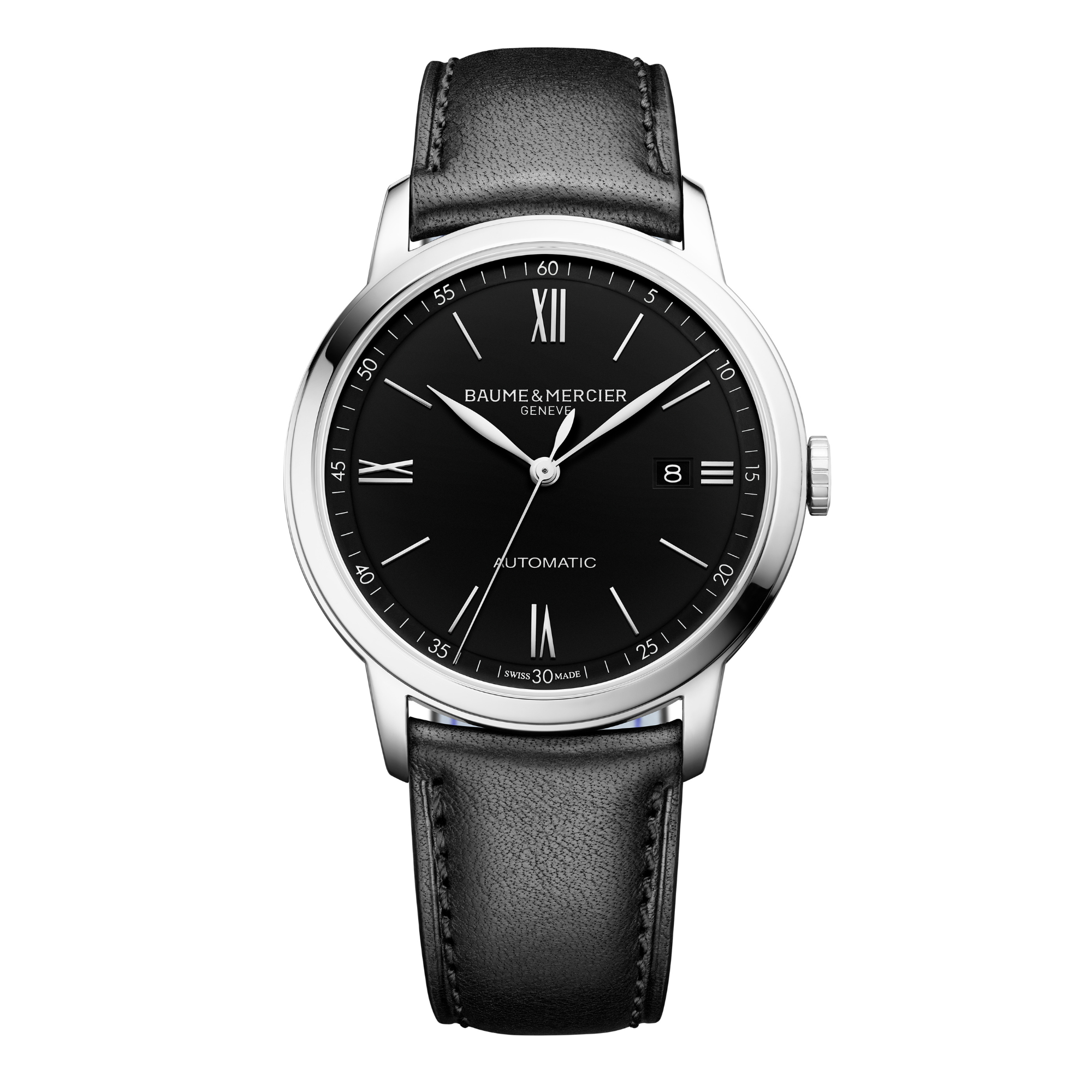 Baume & Mercier Classima Automatic Date 42mm Watch