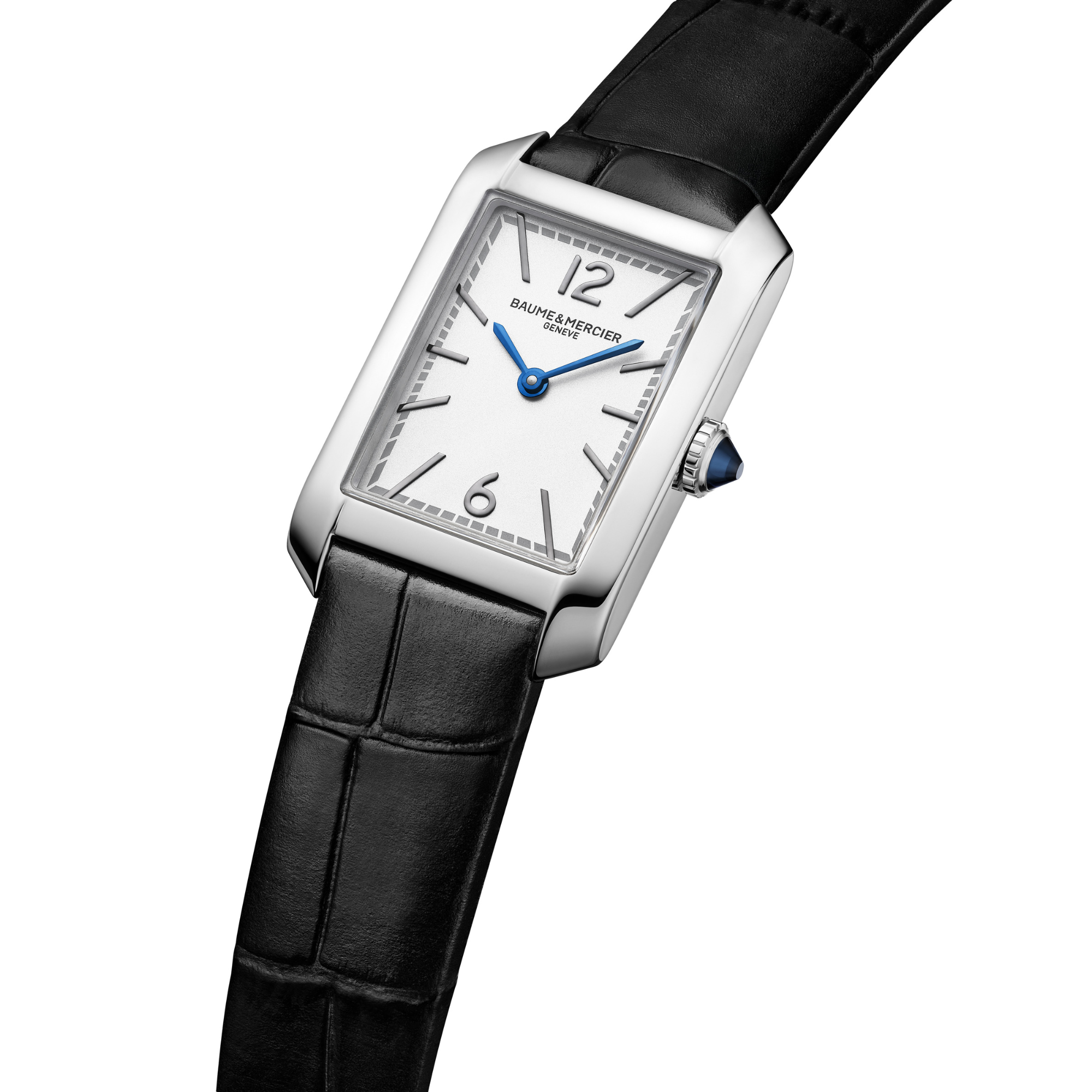 Baume & Mercier Hampton Quartz Watch