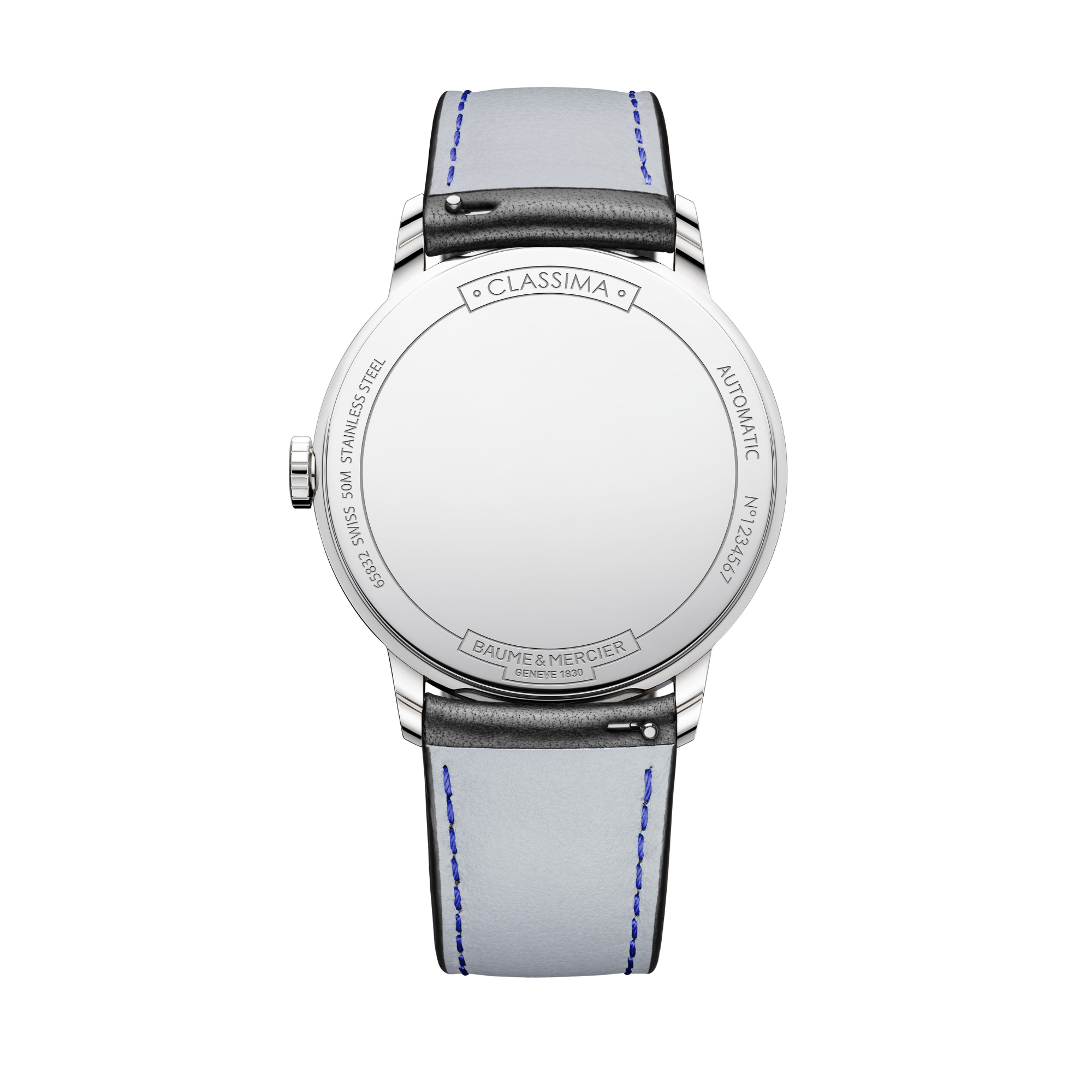 Baume & Mercier Classima Automatic Date 42mm Watch