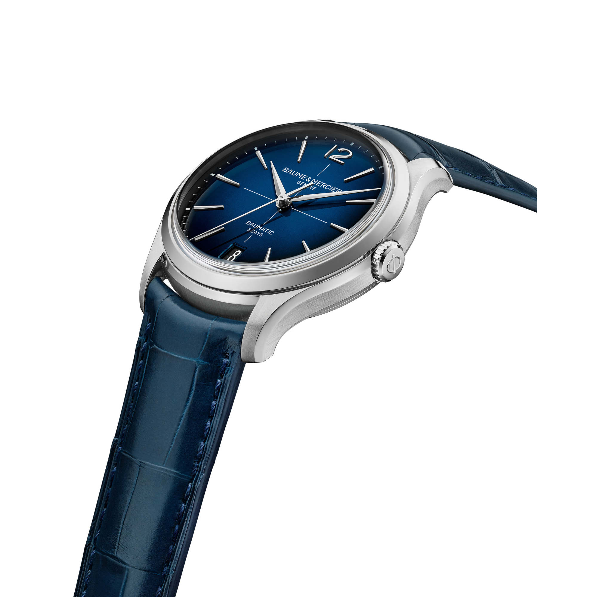 Baume & Mercier Clifton Automatic Date 39mm Watch