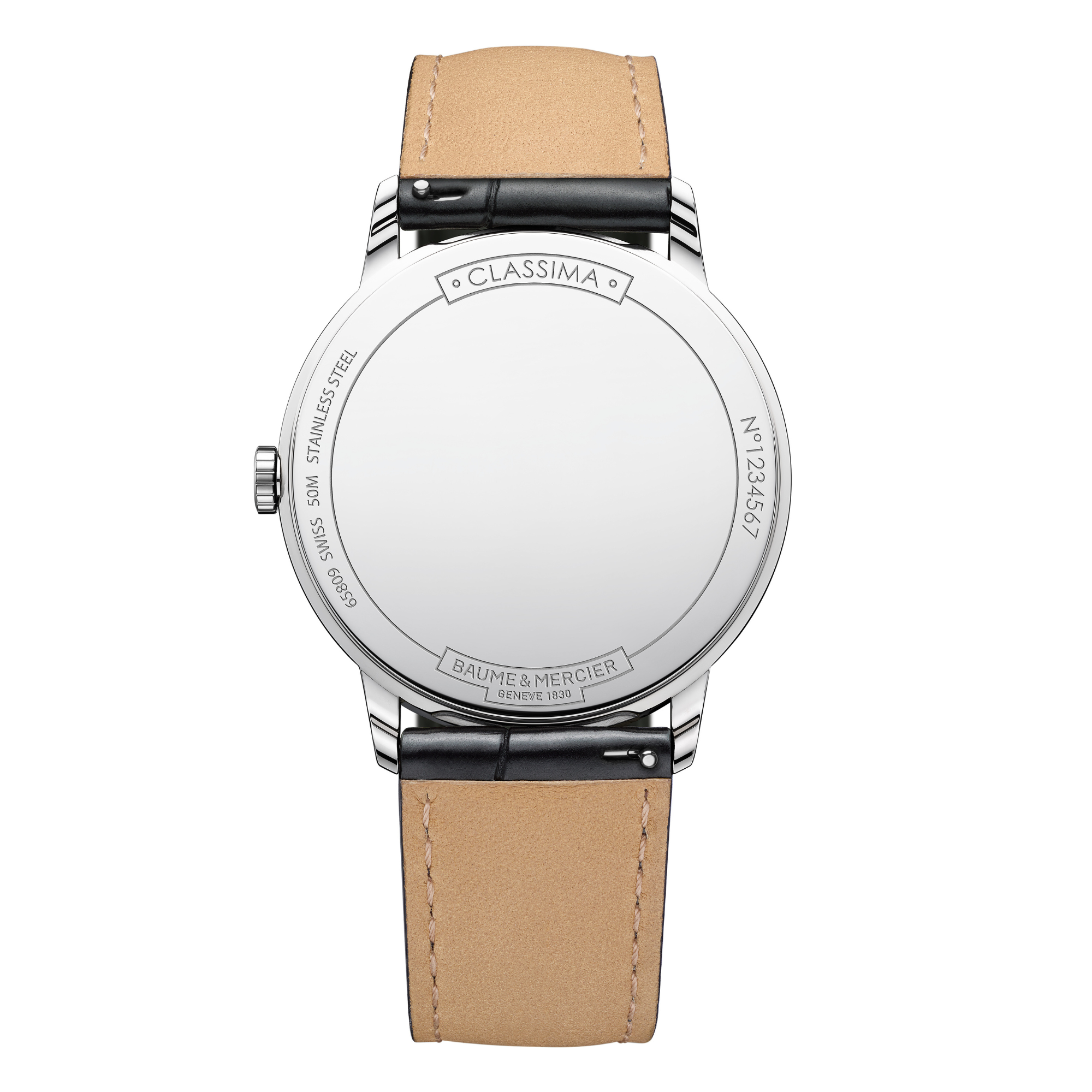 Baume & Mercier Classima Quartz Date 40mm Watch