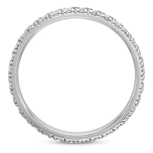 Classic Diamond Eternity Band