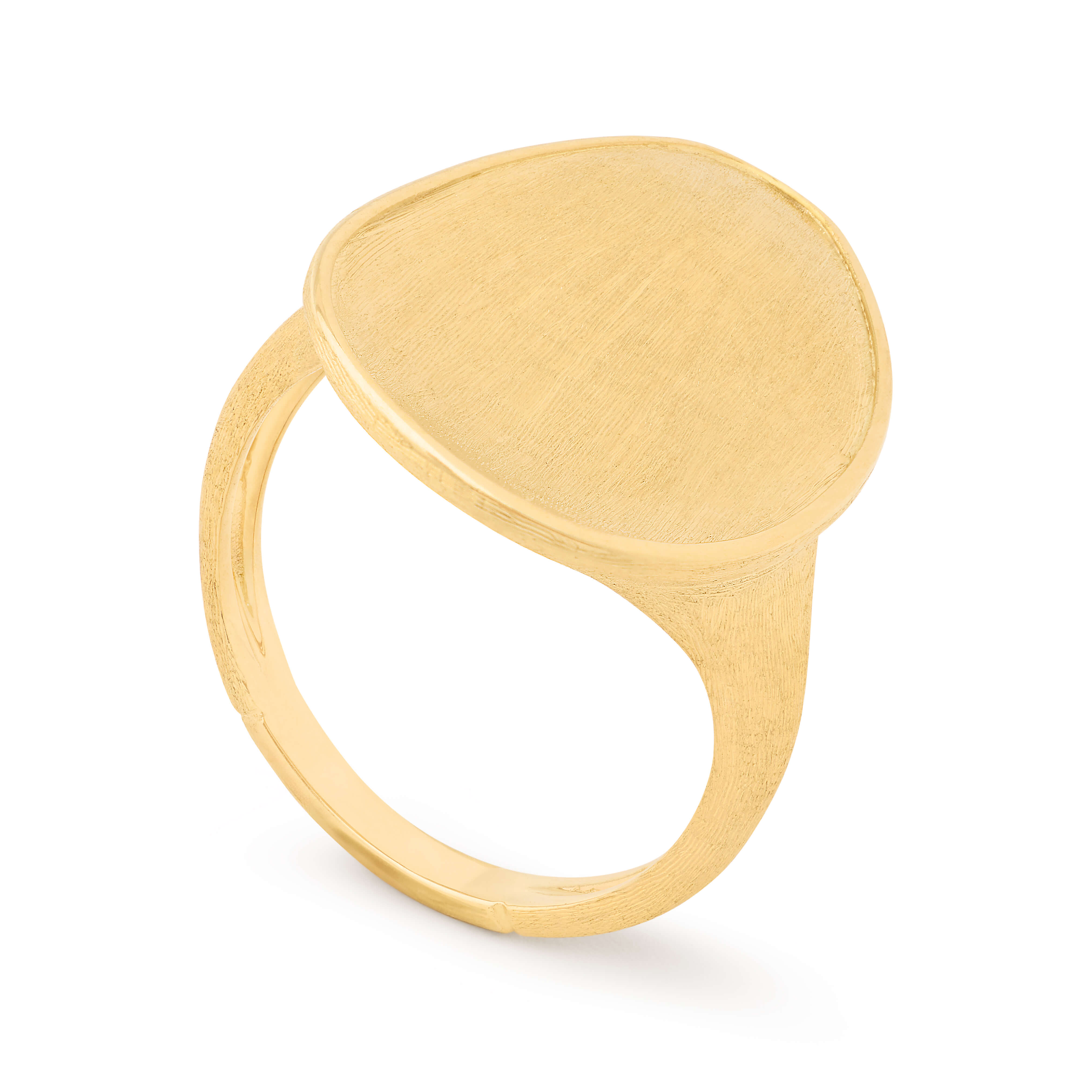 Marco Bicego Lunaria Collection 18k Yellow Gold Ring