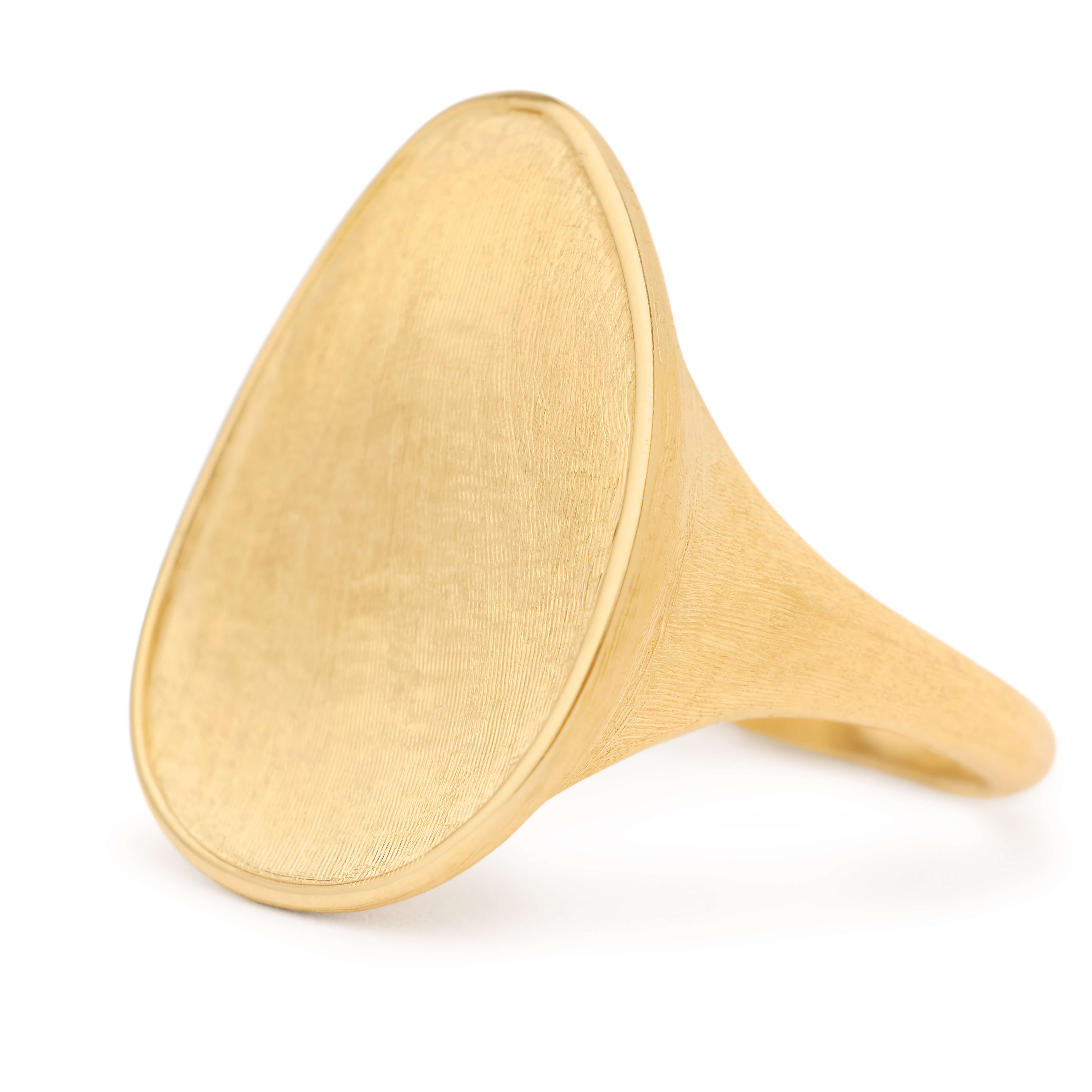 Marco Bicego Lunaria Collection 18k Yellow Gold Ring