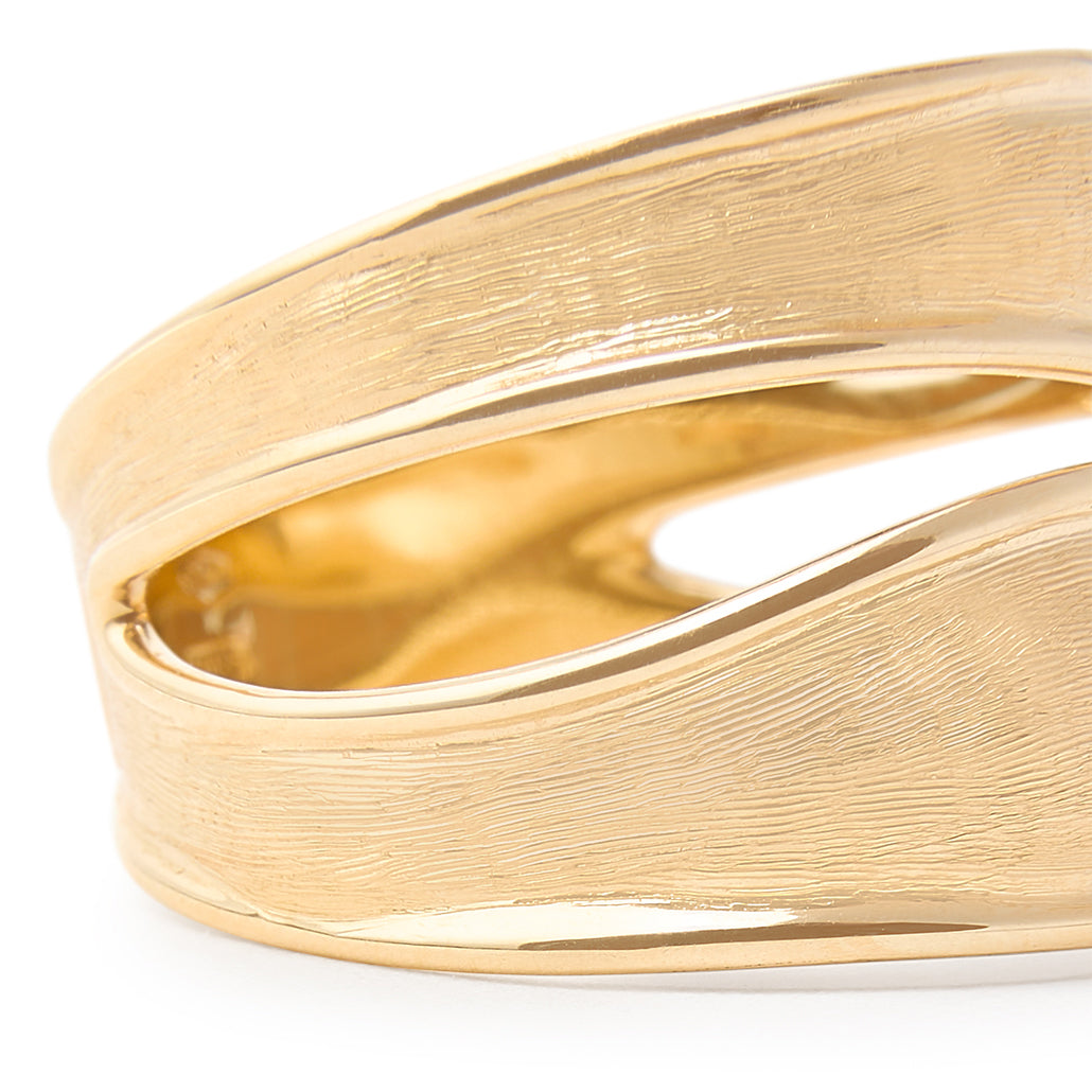 Marco Bicego Lunaria Collection Split Ring