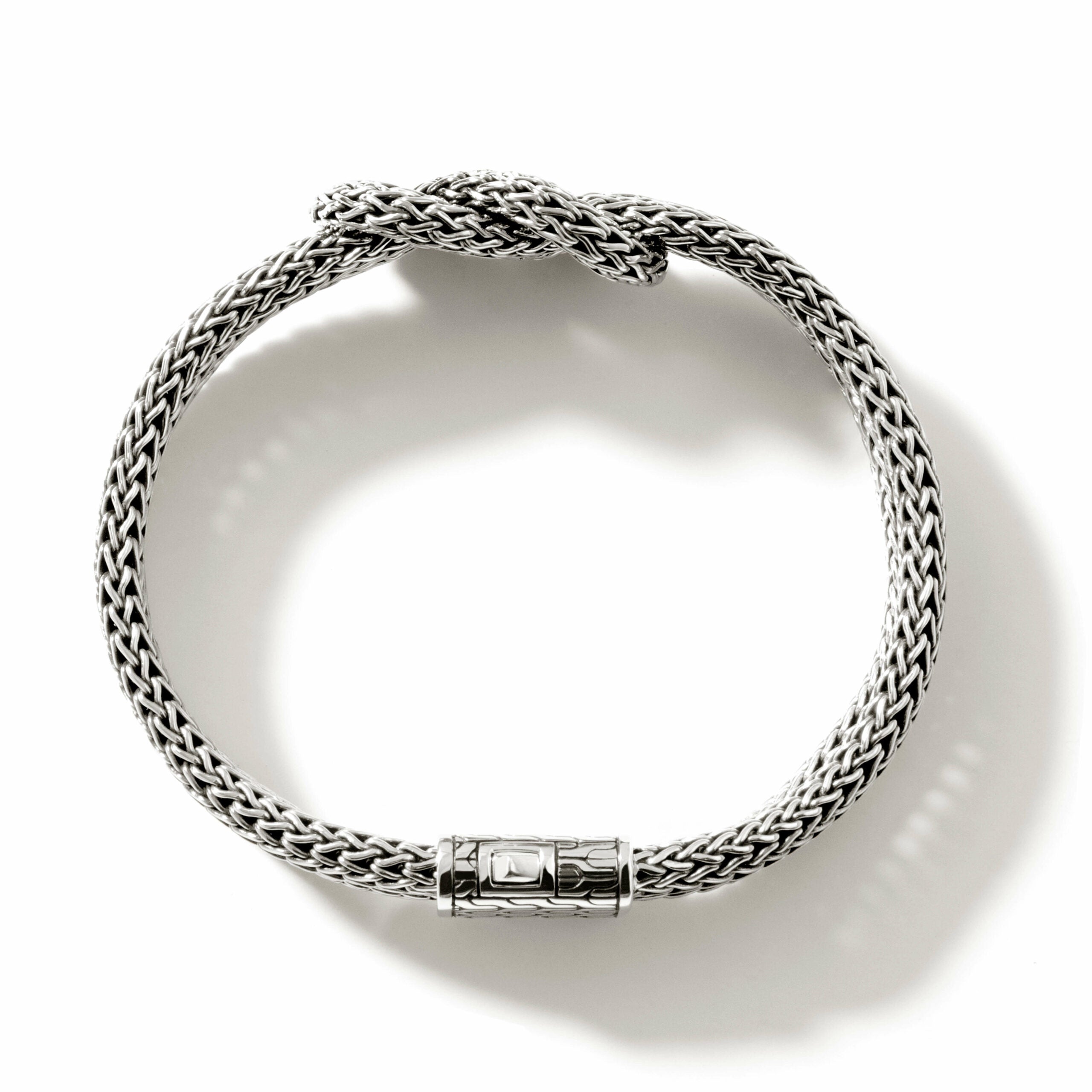 Love Knot Classic Chain 5mm Bracelet